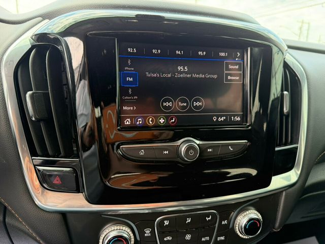 2021 Chevrolet Traverse FWD 4dr LS w/1LS - 23020258 - 21