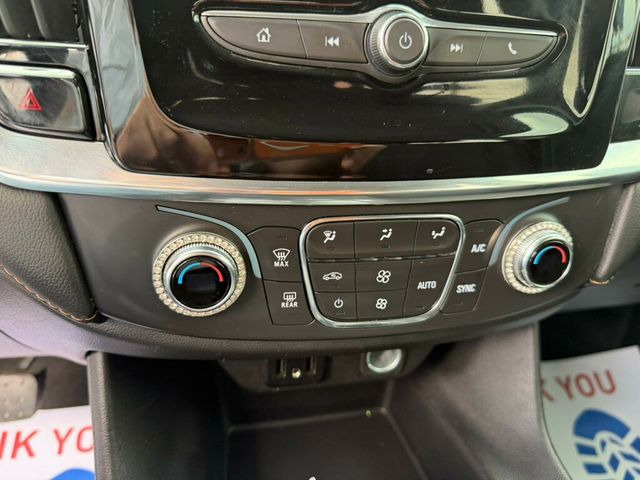 2021 Chevrolet Traverse FWD 4dr LS w/1LS - 23020258 - 22