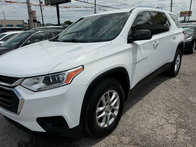 2021 Chevrolet Traverse FWD 4dr LS w/1LS - 23020258 - 5