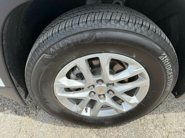 2021 Chevrolet Traverse FWD 4dr LS w/1LS - 23020258 - 6