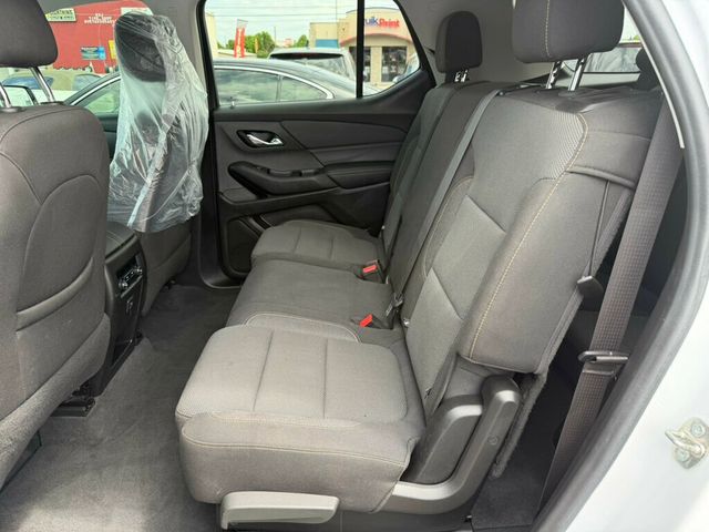 2021 Chevrolet Traverse FWD 4dr LS w/1LS - 23020258 - 7