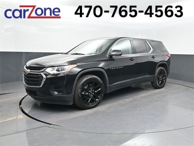 2021 Chevrolet Traverse