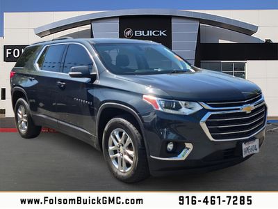 2021 Chevrolet Traverse
