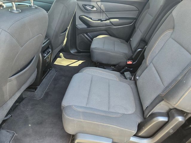2021 Chevrolet Traverse FWD 4dr LT Cloth w/1LT - 23026689 - 9