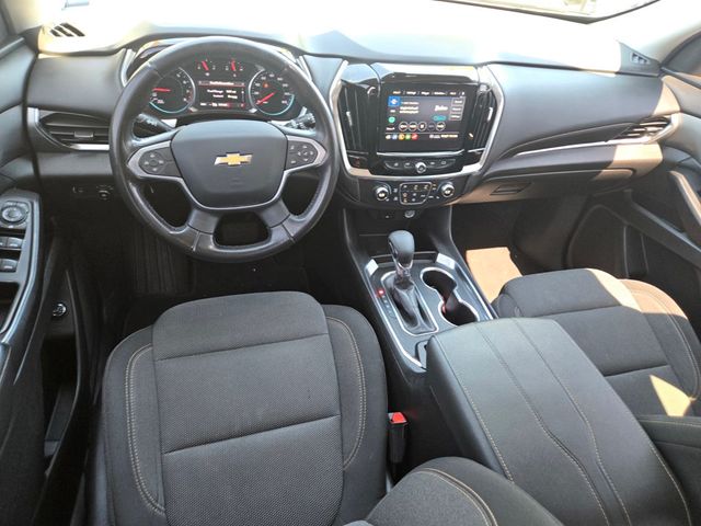 2021 Chevrolet Traverse FWD 4dr LT Cloth w/1LT - 23026689 - 10