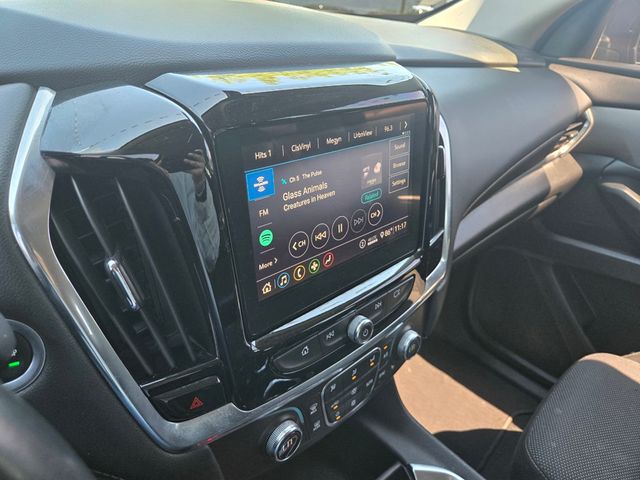 2021 Chevrolet Traverse FWD 4dr LT Cloth w/1LT - 23026689 - 13