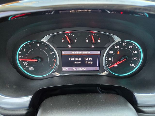 2021 Chevrolet Traverse FWD 4dr LT Cloth w/1LT - 23026689 - 16