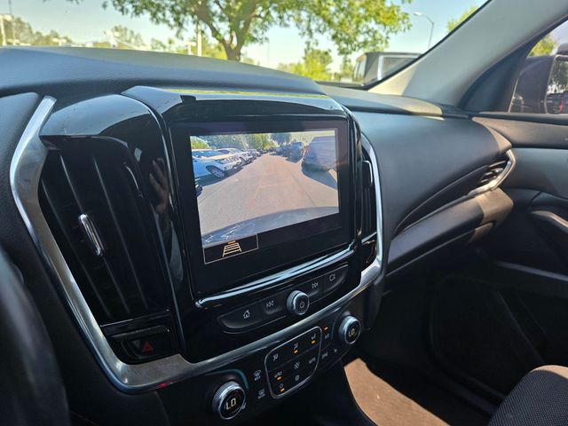 2021 Chevrolet Traverse FWD 4dr LT Cloth w/1LT - 23026689 - 17
