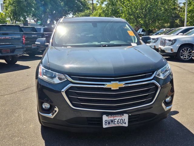 2021 Chevrolet Traverse FWD 4dr LT Cloth w/1LT - 23026689 - 1