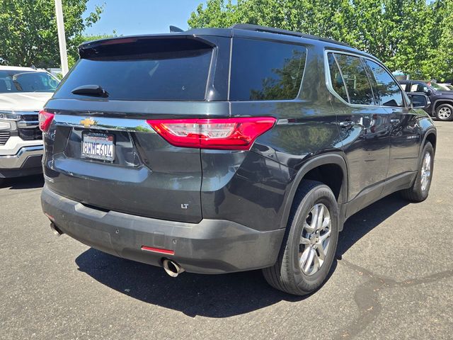 2021 Chevrolet Traverse FWD 4dr LT Cloth w/1LT - 23026689 - 3