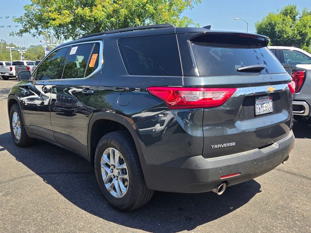 2021 Chevrolet Traverse FWD 4dr LT Cloth w/1LT - 23026689 - 5