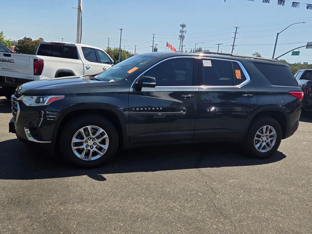 2021 Chevrolet Traverse FWD 4dr LT Cloth w/1LT - 23026689 - 6