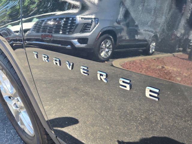 2021 Chevrolet Traverse FWD 4dr LT Cloth w/1LT - 23026689 - 8