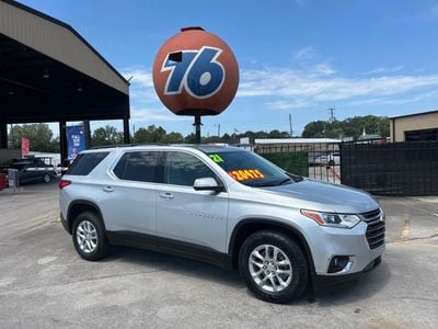 2021 Chevrolet Traverse