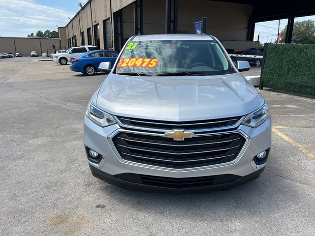 2021 Chevrolet Traverse FWD 4dr LT Cloth w/1LT - 23064928 - 1