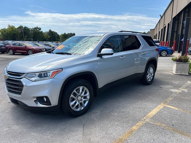 2021 Chevrolet Traverse FWD 4dr LT Cloth w/1LT - 23064928 - 2