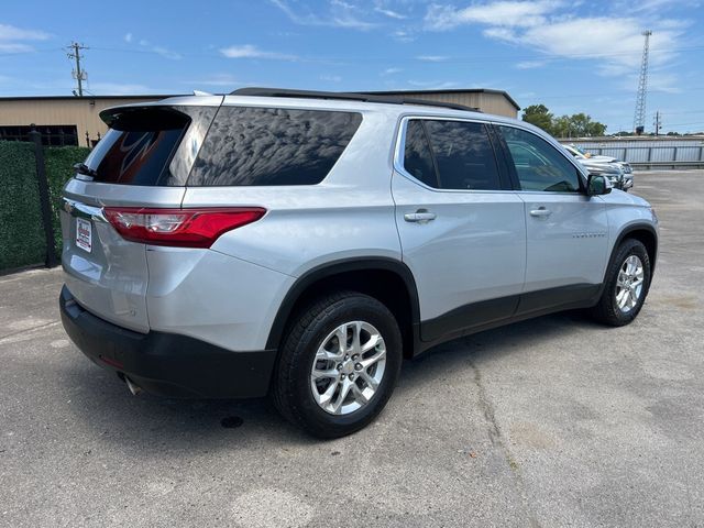 2021 Chevrolet Traverse FWD 4dr LT Cloth w/1LT - 23064928 - 3