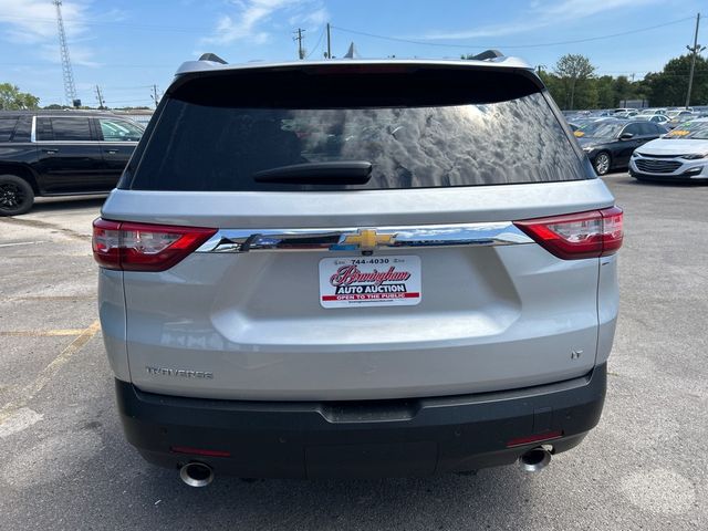2021 Chevrolet Traverse FWD 4dr LT Cloth w/1LT - 23064928 - 4