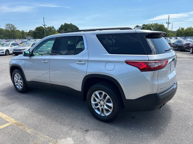 2021 Chevrolet Traverse FWD 4dr LT Cloth w/1LT - 23064928 - 5