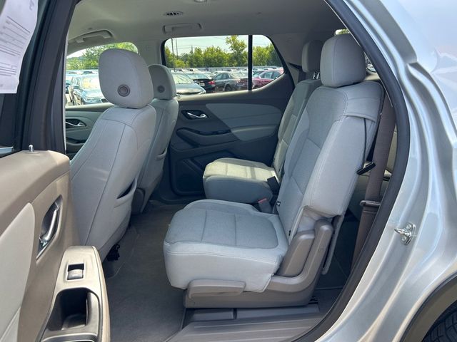 2021 Chevrolet Traverse FWD 4dr LT Cloth w/1LT - 23064928 - 7