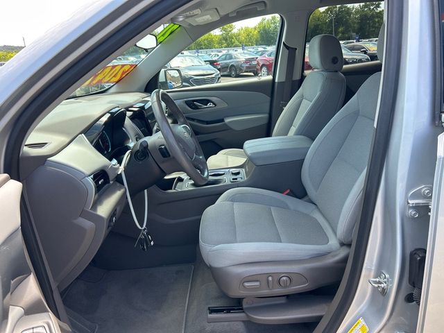 2021 Chevrolet Traverse FWD 4dr LT Cloth w/1LT - 23064928 - 8
