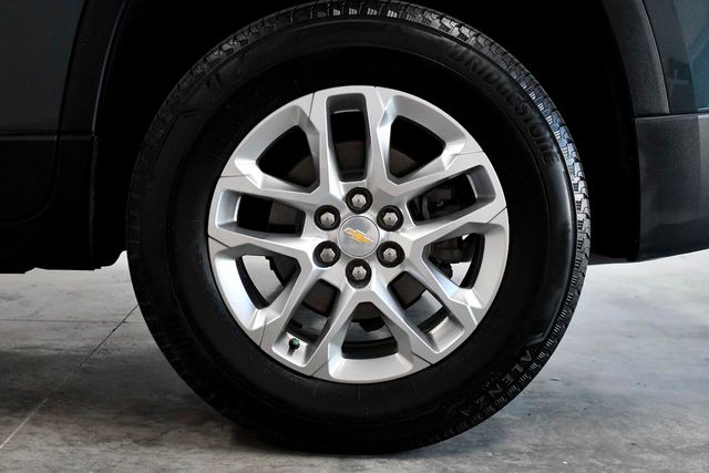 2021 Chevrolet Traverse FWD 4dr LT Cloth w/1LT - 22171315 - 11