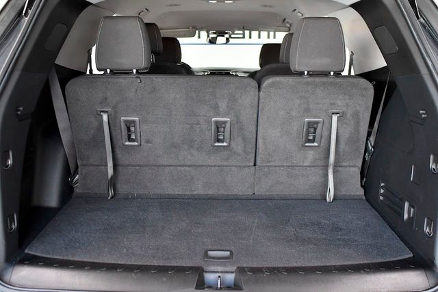 2021 Chevrolet Traverse FWD 4dr LT Cloth w/1LT - 22171315 - 12