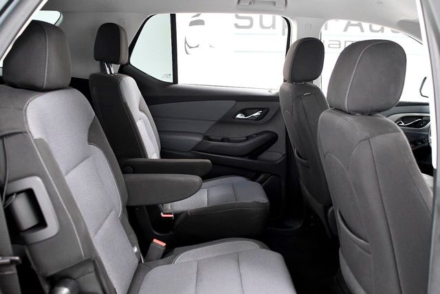 2021 Chevrolet Traverse FWD 4dr LT Cloth w/1LT - 22171315 - 14