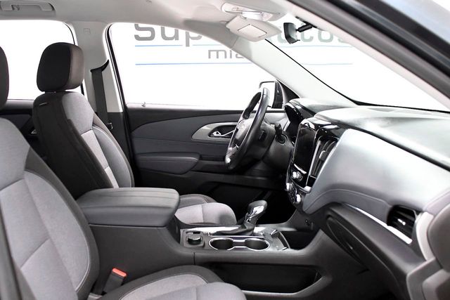 2021 Chevrolet Traverse FWD 4dr LT Cloth w/1LT - 22171315 - 16