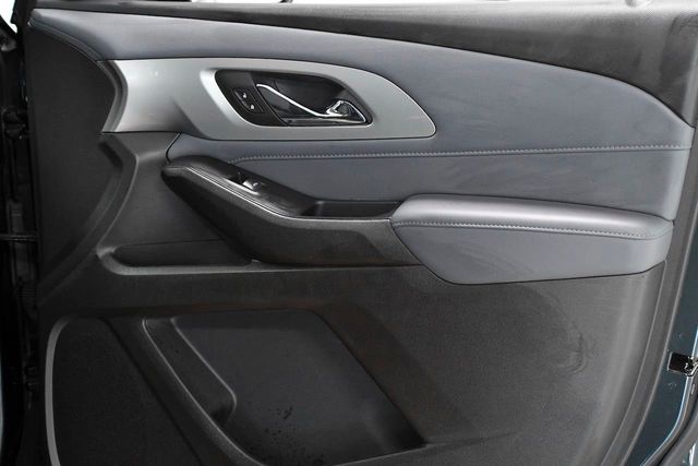 2021 Chevrolet Traverse FWD 4dr LT Cloth w/1LT - 22171315 - 18