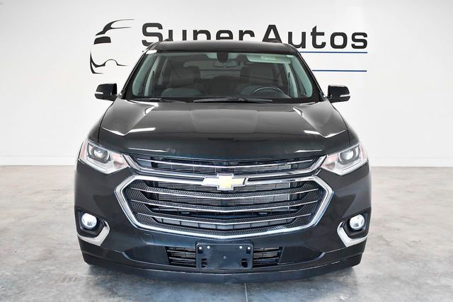 2021 Chevrolet Traverse FWD 4dr LT Cloth w/1LT - 22171315 - 1