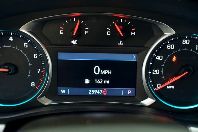 2021 Chevrolet Traverse FWD 4dr LT Cloth w/1LT - 22171315 - 23