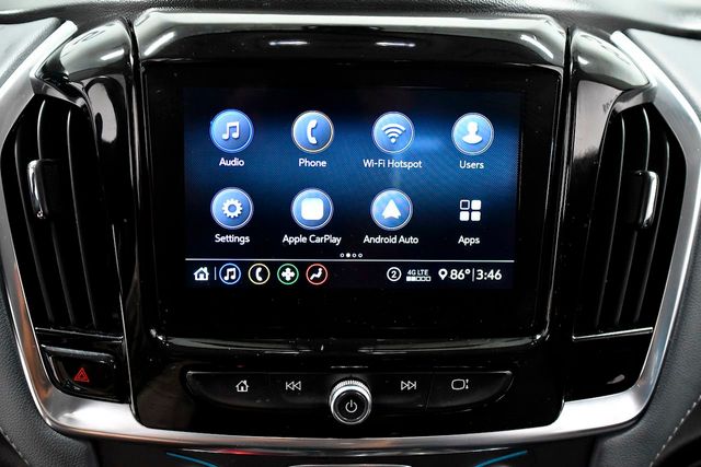 2021 Chevrolet Traverse FWD 4dr LT Cloth w/1LT - 22171315 - 27