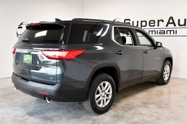 2021 Chevrolet Traverse FWD 4dr LT Cloth w/1LT - 22171315 - 3