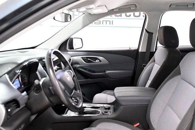 2021 Chevrolet Traverse FWD 4dr LT Cloth w/1LT - 22171315 - 6