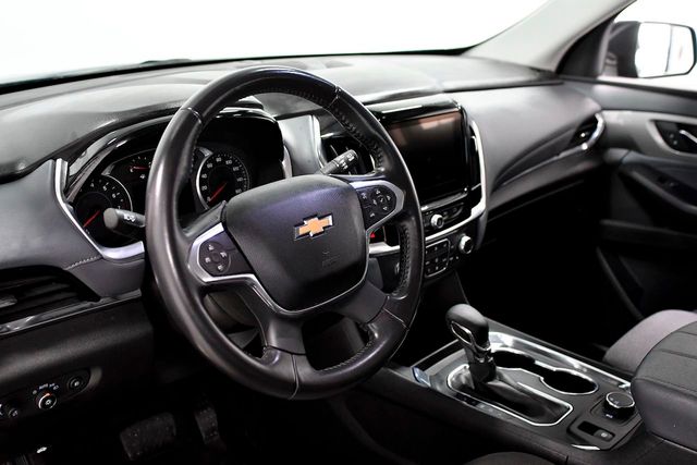 2021 Chevrolet Traverse FWD 4dr LT Cloth w/1LT - 22171315 - 7