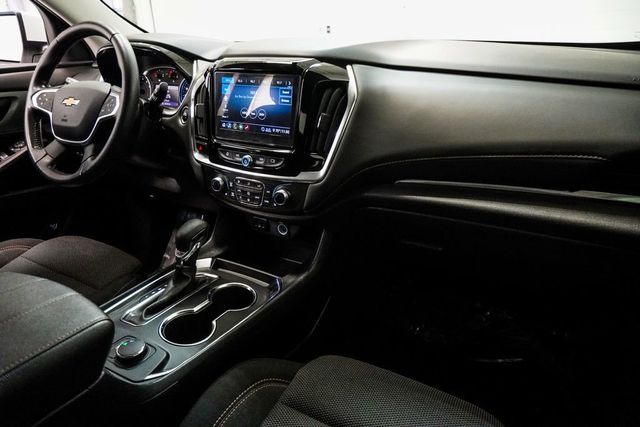 2021 Chevrolet Traverse FWD 4dr LT Cloth w/1LT - 23030579 - 11