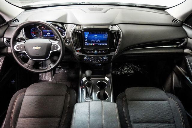 2021 Chevrolet Traverse FWD 4dr LT Cloth w/1LT - 23030579 - 12