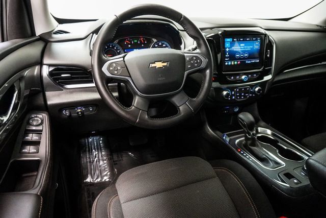 2021 Chevrolet Traverse FWD 4dr LT Cloth w/1LT - 23030579 - 13