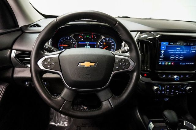 2021 Chevrolet Traverse FWD 4dr LT Cloth w/1LT - 23030579 - 14
