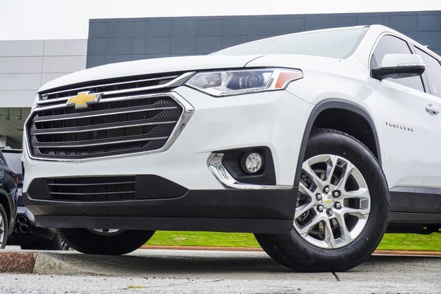 2021 Chevrolet Traverse FWD 4dr LT Cloth w/1LT - 23030579 - 1