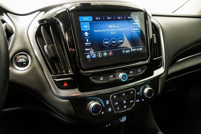 2021 Chevrolet Traverse FWD 4dr LT Cloth w/1LT - 23030579 - 22