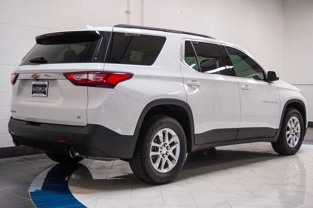 2021 Chevrolet Traverse FWD 4dr LT Cloth w/1LT - 23030579 - 29