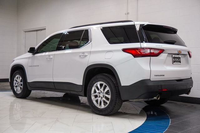 2021 Chevrolet Traverse FWD 4dr LT Cloth w/1LT - 23030579 - 30