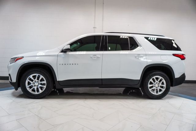 2021 Chevrolet Traverse FWD 4dr LT Cloth w/1LT - 23030579 - 31