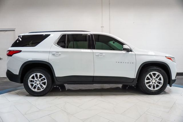 2021 Chevrolet Traverse FWD 4dr LT Cloth w/1LT - 23030579 - 32