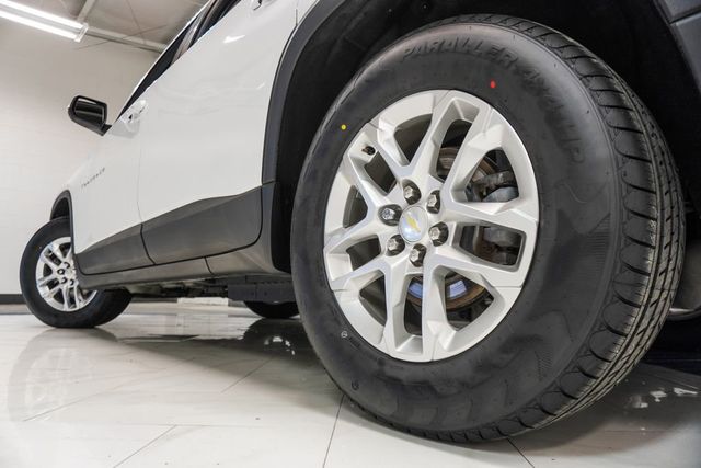 2021 Chevrolet Traverse FWD 4dr LT Cloth w/1LT - 23030579 - 33