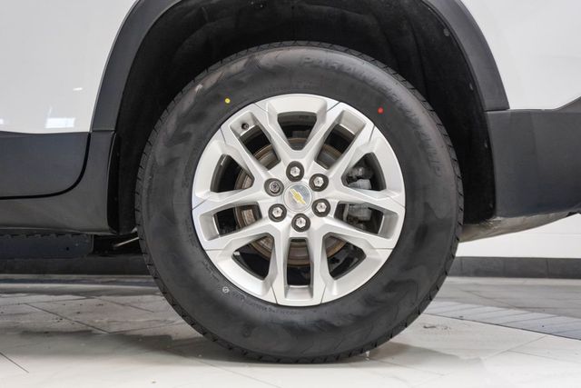 2021 Chevrolet Traverse FWD 4dr LT Cloth w/1LT - 23030579 - 34