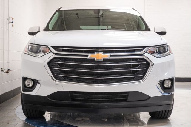 2021 Chevrolet Traverse FWD 4dr LT Cloth w/1LT - 23030579 - 35