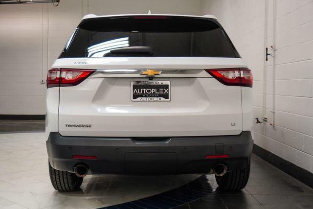 2021 Chevrolet Traverse FWD 4dr LT Cloth w/1LT - 23030579 - 36